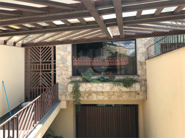 Sobrado à venda com 3 quartos em Tucuruvi, São Paulo, SP