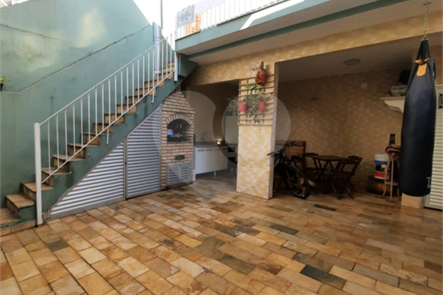 Sobrado à venda com 3 quartos, sendo 1 suíte, em Água Fria, São Paulo, SP