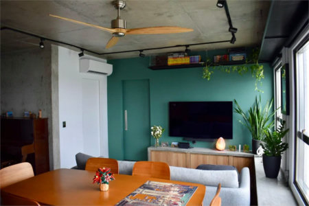 Apartamento à venda com 1 suíte em Vila Leopoldina, São Paulo, SP