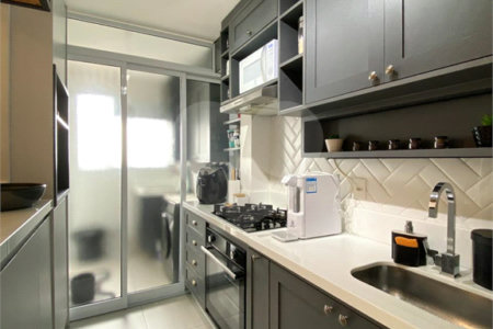 Apartamento à venda com 2 quartos, sendo 1 suíte,  em Tucuruvi, São Paulo, SP