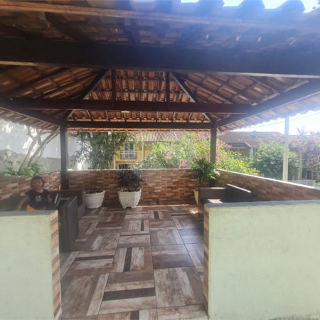 Casa à venda com 2 quartos no condomínio Athenas, Rio de Janeiro - RJ