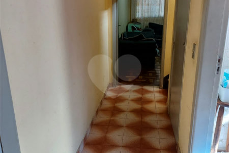 Casa de Vila à venda com 1 quarto em Vila Gustavo, São Paulo, SP