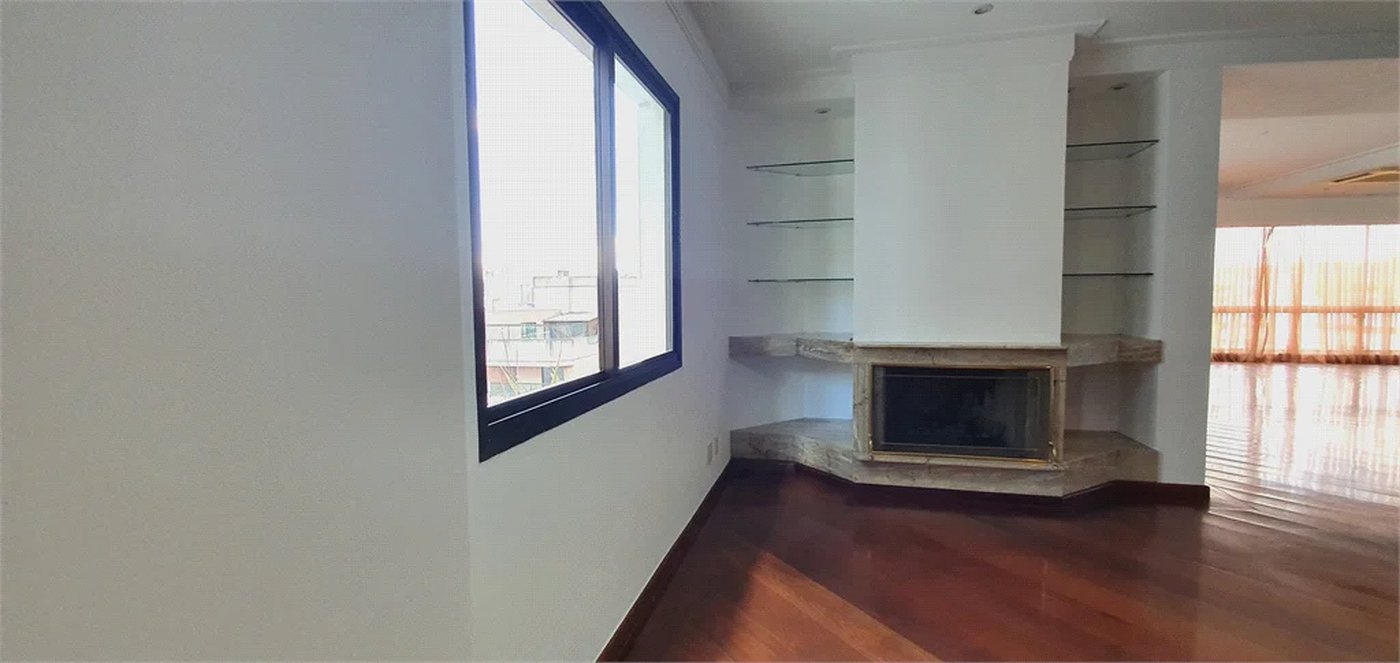 Apartamento à venda com 4 suítes em Brooklin Novo, São Paulo, SP