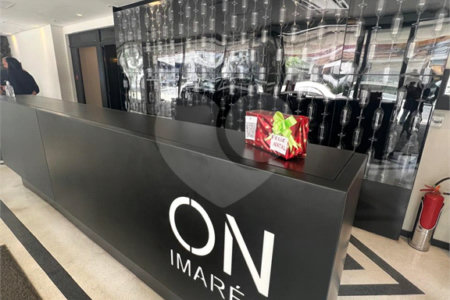 Apartamento à venda ou para alugar com 1 suíte em Indianópolis, São Paulo, SP