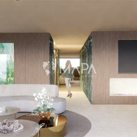 Apartamento à venda com 4 suítes em Jardim Fonte do Morumbi, São Paulo, SP