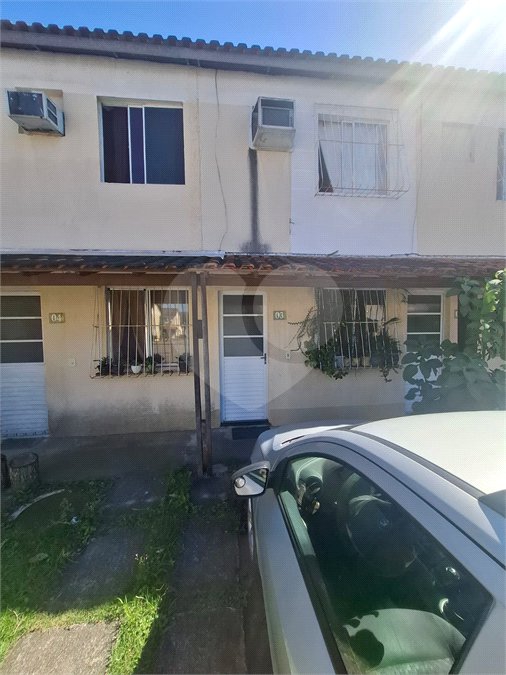 Casa à venda com 2 quartos, sendo 1 suíte, no condomínio Clube Caminho do Park, Rio de Janeiro - RJ