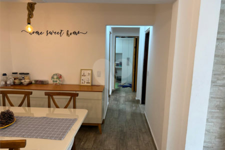 Apartamento à venda com 3 quartos em Jardim Marajoara, São Paulo, SP