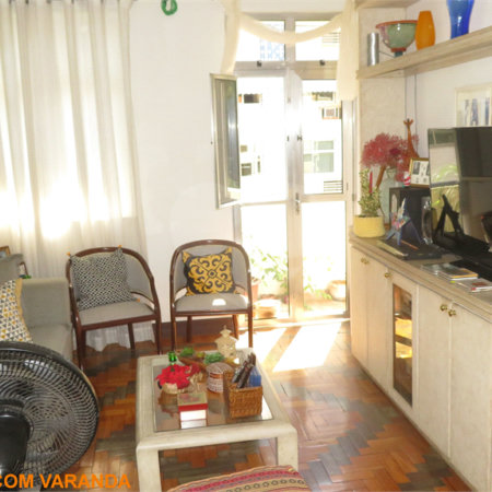 Apartamento à venda com 3 quartos em Tijuca, Rio de Janeiro, RJ