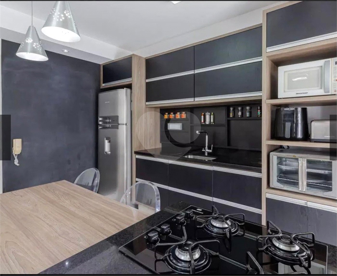 Apartamento à venda com 2 quartos, sendo 1 suíte,  em Vila Andrade, São Paulo, SP