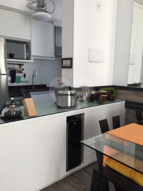 Apartamento à venda com 2 quartos, sendo 1 suíte, em Jaguaré, São Paulo, SP