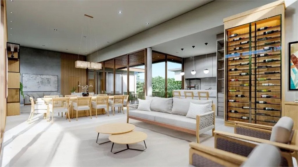 Casa à venda com 3 quartos, sendo 2 suítes,  no condomínio Arboretum, Vinhedo - SP