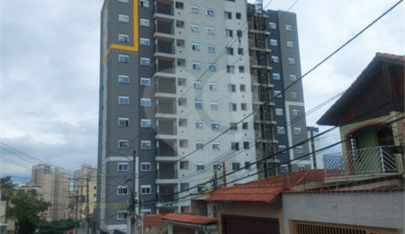 Apartamento à venda com 2 quartos em Tucuruvi, São Paulo, SP