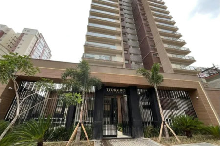 Apartamento à venda com 3 suítes em Vila Romana, São Paulo, SP