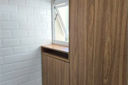 Apartamento à venda com 1 suíte em Vila Suzana, São Paulo, SP