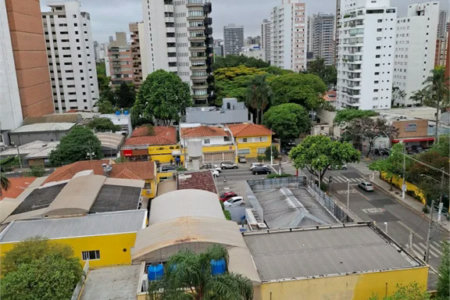 Apartamento à venda com 4 quartos, sendo 2 suítes, em Brooklin Paulista, São Paulo, SP