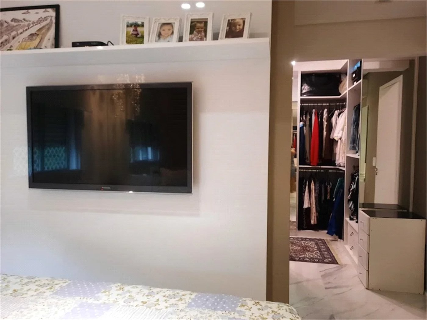Apartamento à venda com 3 quartos, sendo 1 suíte, em Vila Andrade, São Paulo, SP