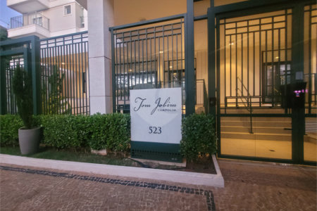 Apartamento à venda ou para alugar com 3 suítes em Jardim América, Sorocaba, SP