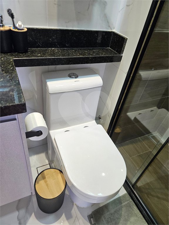 Apartamento à venda com 2 quartos em Mandaqui, São Paulo, SP