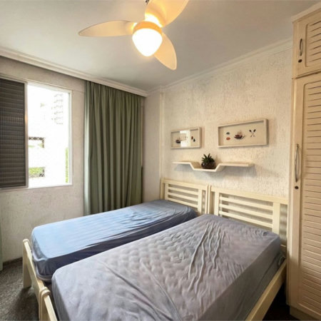 Apartamento Residencial à venda, Barra Funda, Guarujá - AP0179.