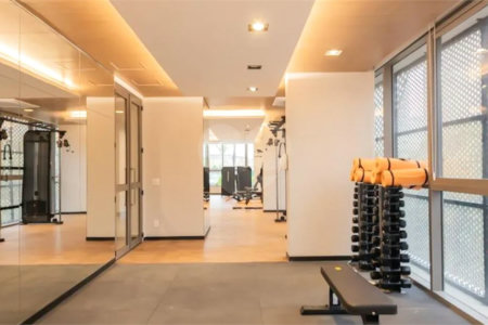 Apartamento à venda ou para alugar com 1 quarto em Cerqueira César, São Paulo, SP