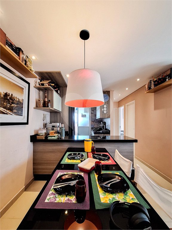 Apartamento à venda com 2 quartos em Vila Nova Cachoeirinha, São Paulo, SP