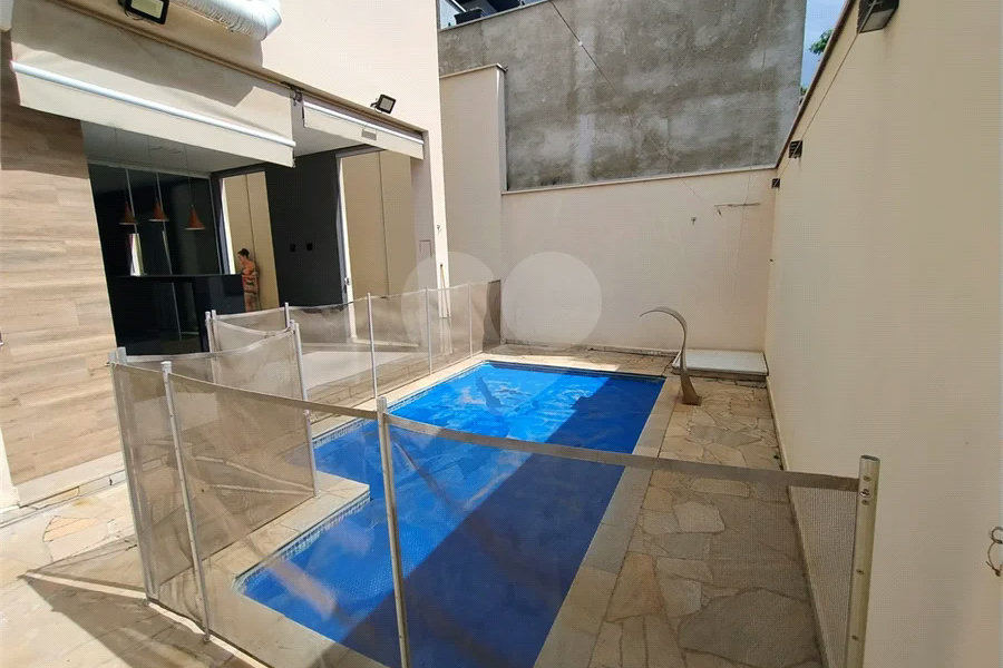 Casa à venda com 3 quartos, sendo 1 suíte,  no condomínio Reserva das Paineiras, Piracicaba - SP