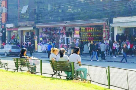 Apartamento à venda na região do Brás