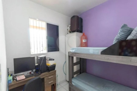 Apartamento à venda em Ermelino Matarazzo, 2 quartos, garagem