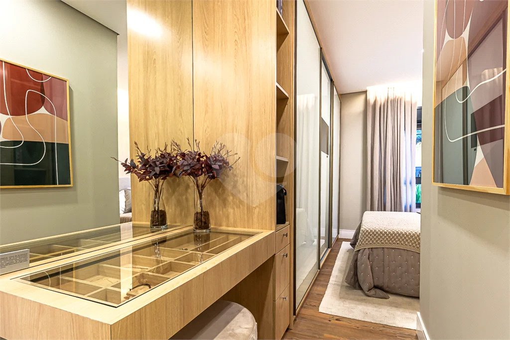Studio à venda em Alto da Boa Vista - São Paulo - SP
