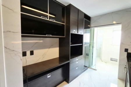 COBERTURA DUPLEX DE ALTO PADRÃO NA VILA SÃO FRANCISCO | 233 m²