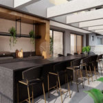 Apartamento a venda no Itaim-Bibi, Novo, 42 m², lazer e próximo ao parque