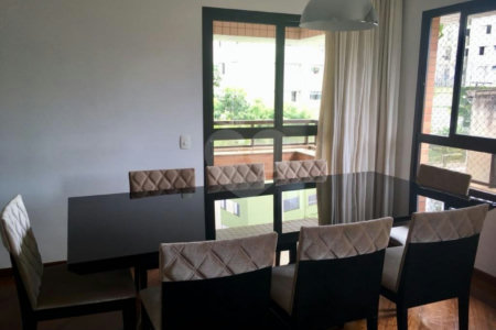 Apartamento à venda com 3 suítes em Vila Mascote, São Paulo, SP