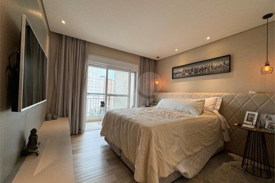 Apartamento à venda ou para alugar com 4 suítes em Santa Teresinha, São Paulo, SP