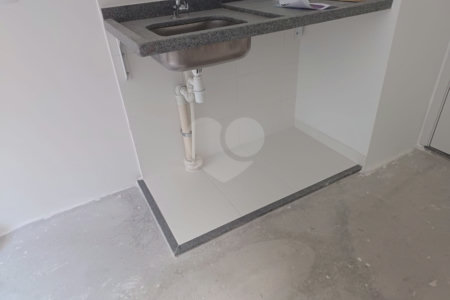 Apartamento à venda com 1 quarto em Butantã, São Paulo, SP