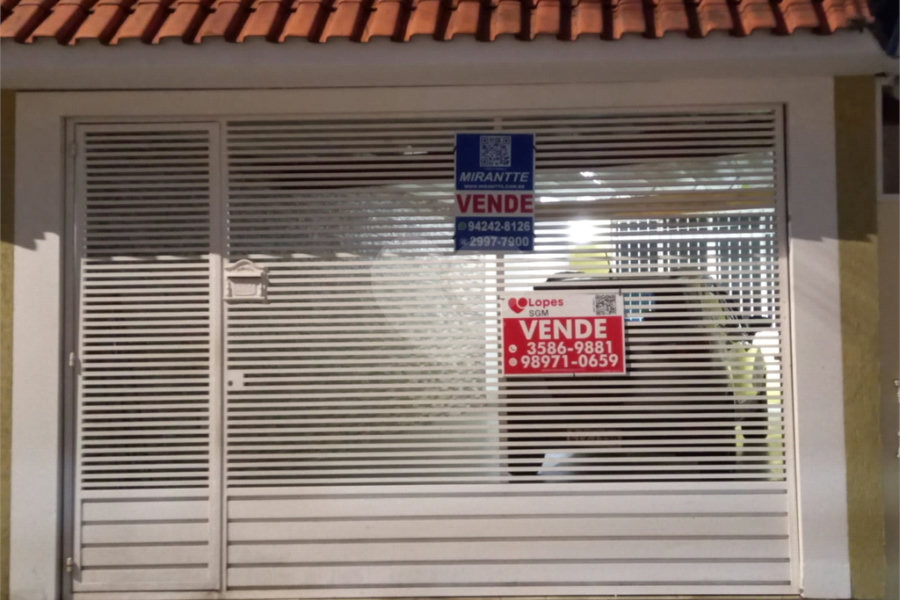 Sobrado à venda com 3 quartos, sendo 1 suíte, em Mandaqui, São Paulo, SP