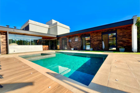 Casa à venda com 4 suítes no condomínio Fazenda Imperial, Sorocaba - SP