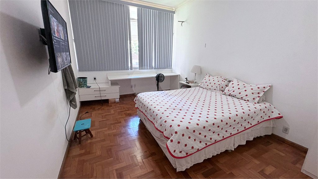 Apartamento à venda com 3 quartos em Tijuca, Rio de Janeiro, RJ