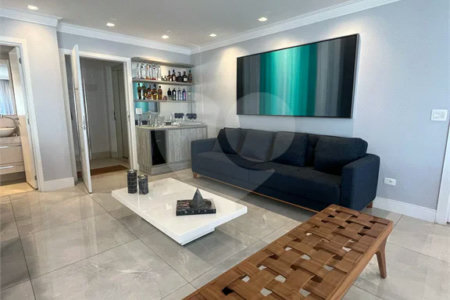 Apartamento à venda com 3 suítes em Jardim São Paulo(zona Norte), São Paulo, SP