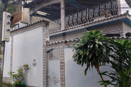 Casa à venda com 3 quartos, sendo 1 suíte, em Campo Grande, Rio de Janeiro, RJ