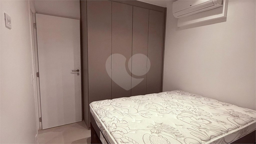 Apartamento para alugar com 1 quarto em Perdizes, São Paulo, SP