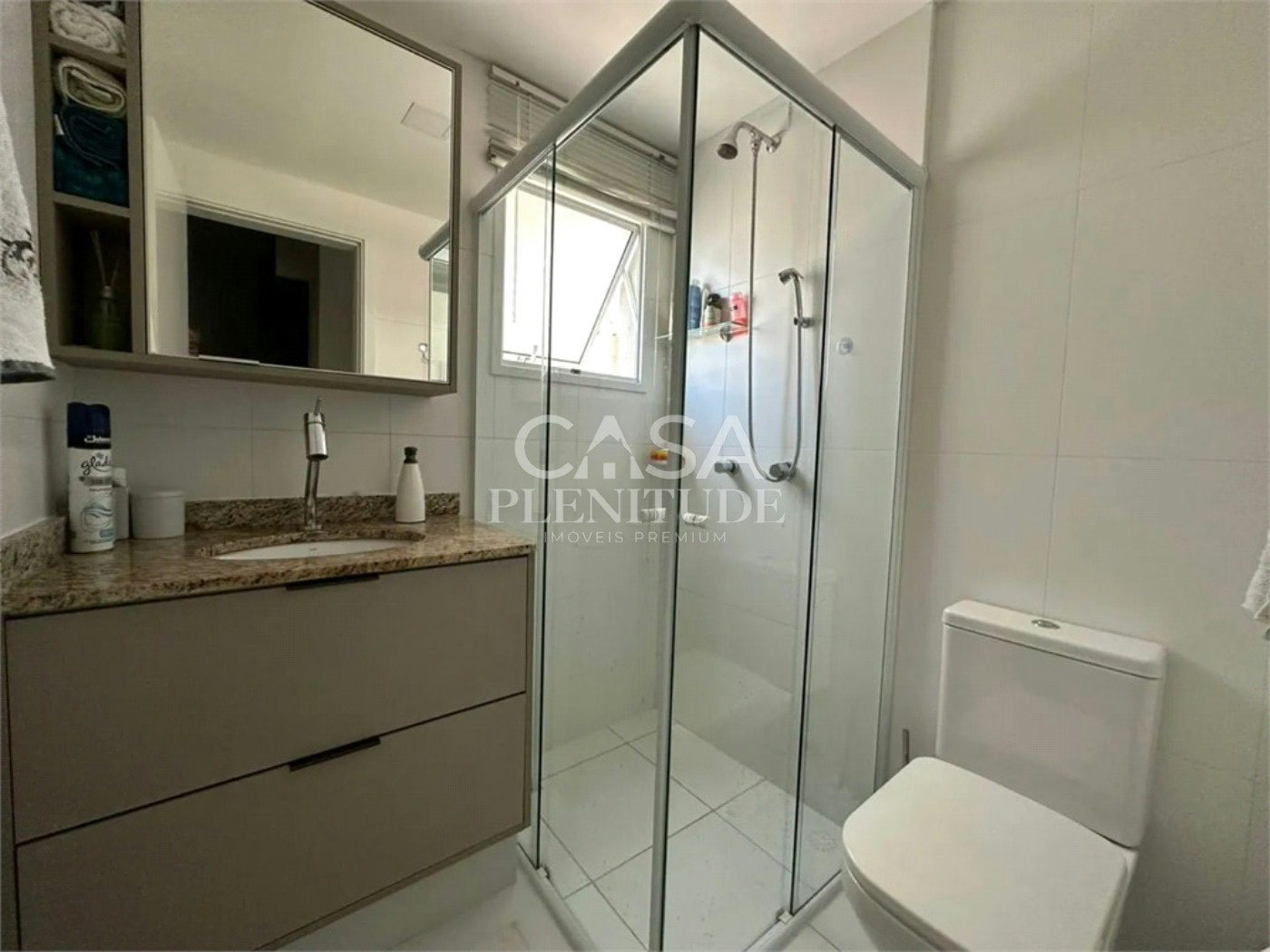 Apartamento à venda com 3 quartos, sendo 1 suíte, em Parque Campolim, Sorocaba, SP