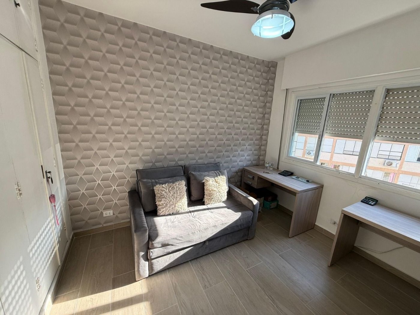 Apartamento à venda, 109 m² por R$ 775.000,00 - José Menino - Santos/SP