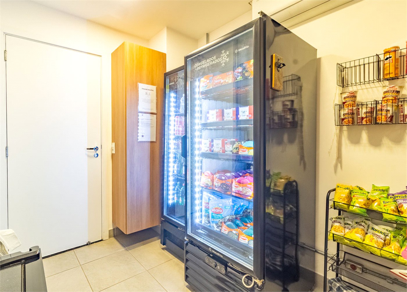 Apartamento à venda em Indianópolis, São Paulo, SP