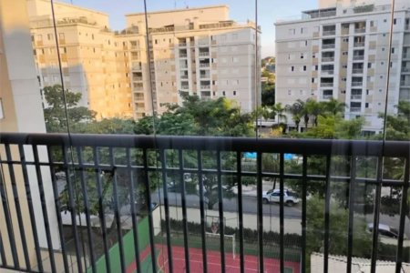 Apartamento à venda com 4 quartos, sendo 1 suíte,  em Cidade São Francisco, São Paulo, SP
