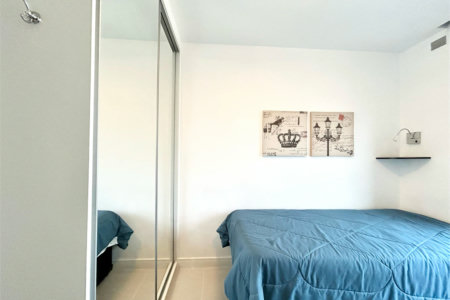 Apartamento à venda ou para alugar com 2 quartos, sendo 1 suíte, em Brooklin, São Paulo, SP