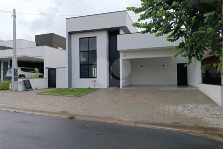 Casa à venda com 3 suítes no condomínio Lagos D Icaraí, Salto - SP