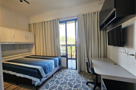 Apartamento à venda com 1 suíte em Vila Olímpia, São Paulo, SP