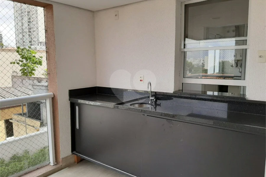 Apartamento de 89 m² à venda no Ipiranga — 3 dormitórios e 2 vagas
