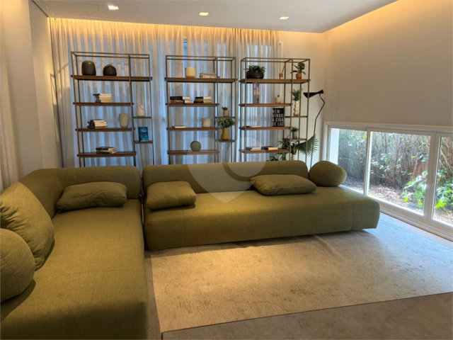 Apartamento à venda com 1 suíte em Brooklin, São Paulo, SP