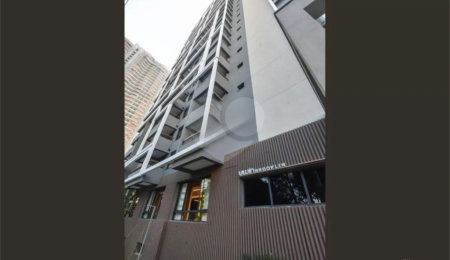 Apartamento à venda com 1 quarto em Brooklin Paulista, São Paulo, SP